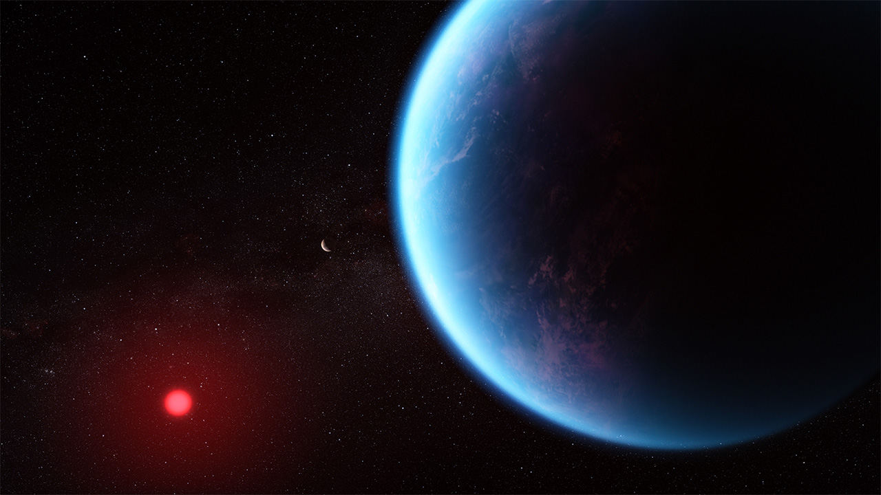 Exoplanet Atmospheres